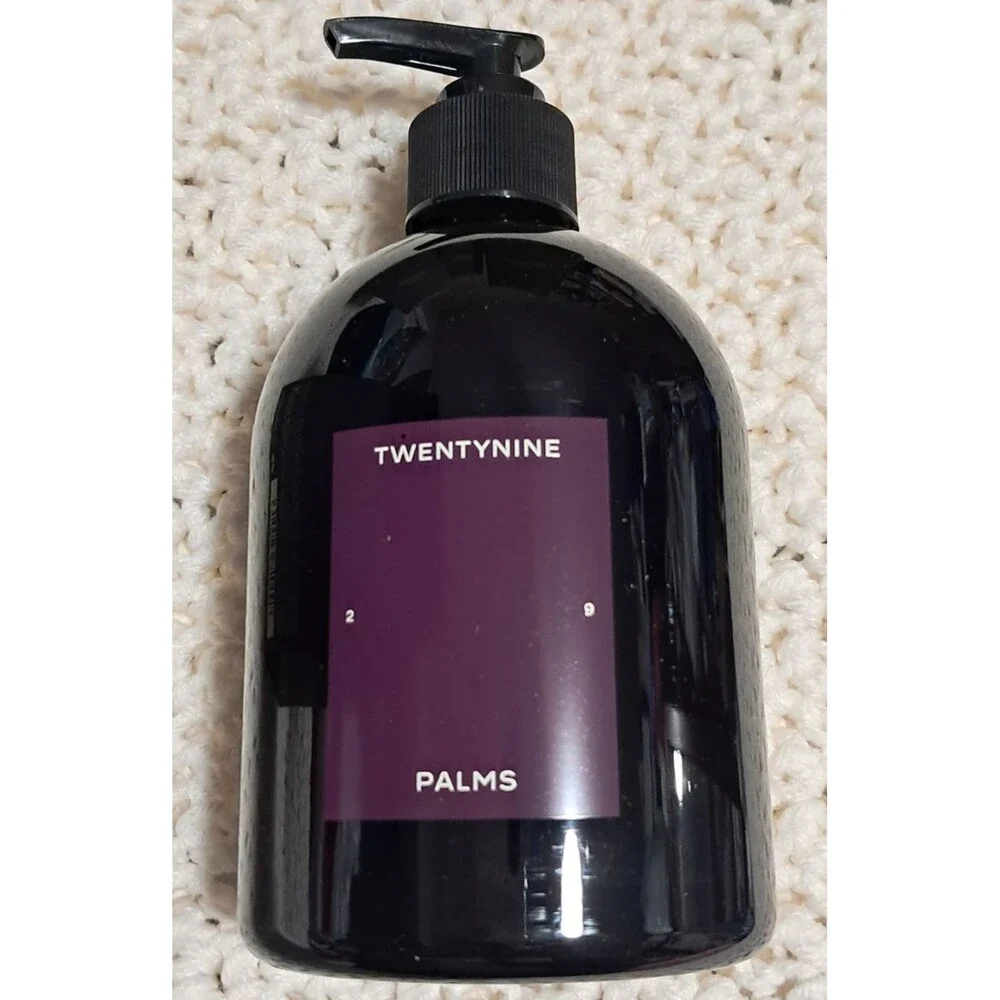 Twentynine 29 Palms Pinyon Poet Body Wash 16.9 fl oz /500 ml NEW
